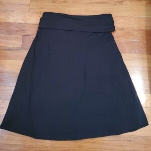 Old Navy Black Skirt